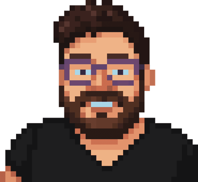 Francois profile illustration